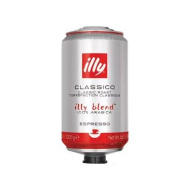 ILLY CLASSIC ROAST COFFEE BEANS - 7578 (2 X 3 KG)